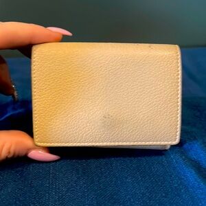 Yves Saint Laurent Men’s Bifold wallet